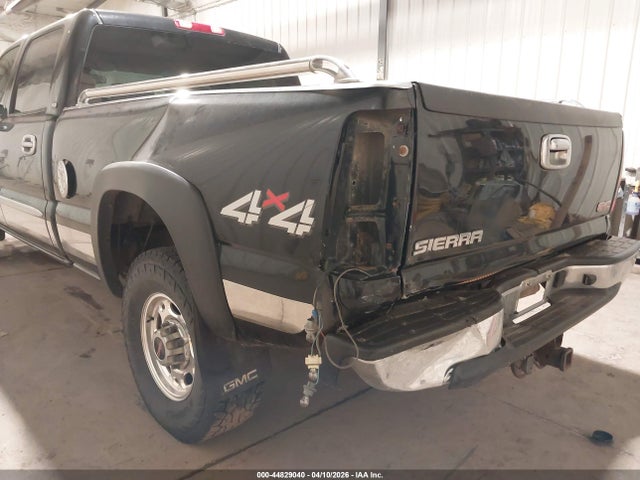 Aukcja sprzedaży 2005 Gmc Sierra 1500hd Slt, vin: 1GTGK13U95F904379, numer aukcji: 44829040