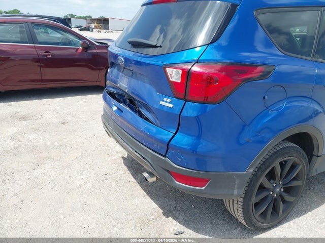 Aukcja sprzedaży 2019 Ford Escape Se, vin: 1FMCU0GD5KUA34050, numer aukcji: 44829043