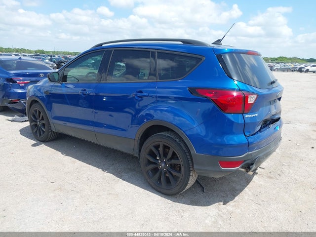 Aukcja sprzedaży 2019 Ford Escape Se, vin: 1FMCU0GD5KUA34050, numer aukcji: 44829043
