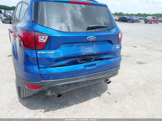 Aukcja sprzedaży 2019 Ford Escape Se, vin: 1FMCU0GD5KUA34050, numer aukcji: 44829043