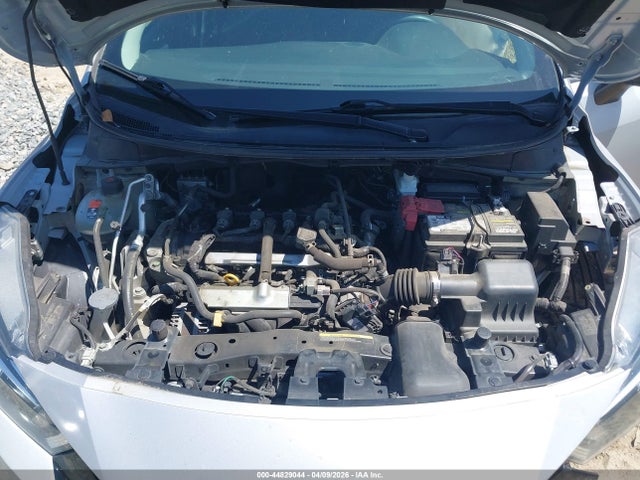 44829044 :رقم المزاد ، 3N1CN8DV2ML811264 vin ، 2021 Nissan Versa S Xtronic Cvt مزاد بيع