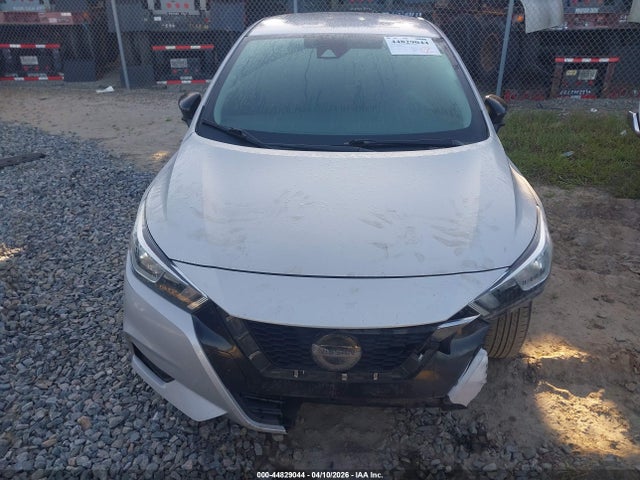 44829044 :رقم المزاد ، 3N1CN8DV2ML811264 vin ، 2021 Nissan Versa S Xtronic Cvt مزاد بيع