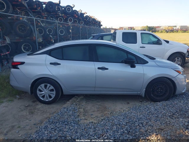 44829044 :رقم المزاد ، 3N1CN8DV2ML811264 vin ، 2021 Nissan Versa S Xtronic Cvt مزاد بيع