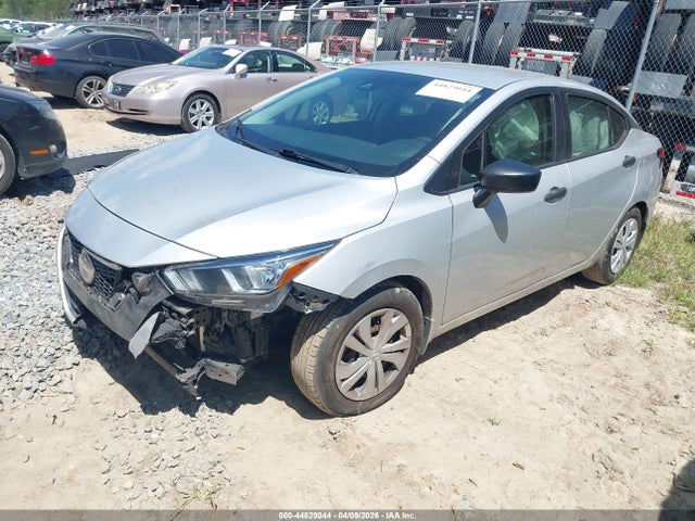 44829044 :رقم المزاد ، 3N1CN8DV2ML811264 vin ، 2021 Nissan Versa S Xtronic Cvt مزاد بيع