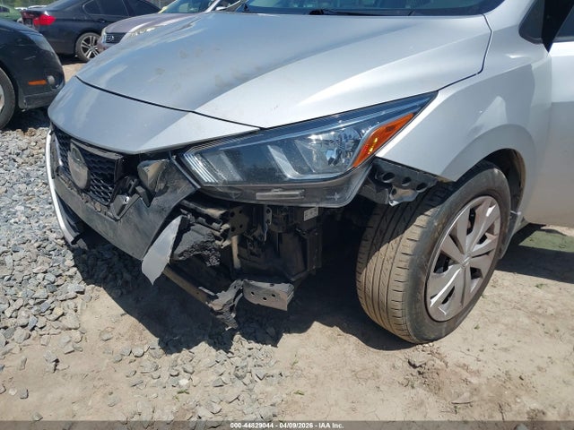 44829044 :رقم المزاد ، 3N1CN8DV2ML811264 vin ، 2021 Nissan Versa S Xtronic Cvt مزاد بيع