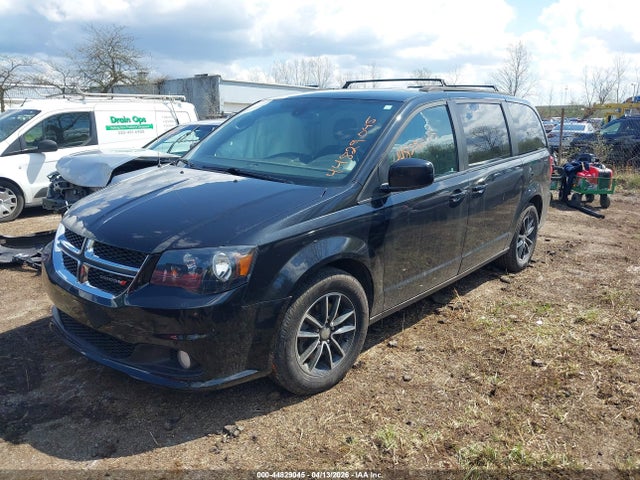 2019 Dodge Grand Caravan Gt მანქანა იყიდება აუქციონზე, vin: 2C4RDGEG2KR606435, აუქციონის ნომერი: 44829045