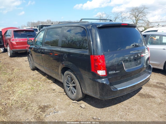 2019 Dodge Grand Caravan Gt მანქანა იყიდება აუქციონზე, vin: 2C4RDGEG2KR606435, აუქციონის ნომერი: 44829045