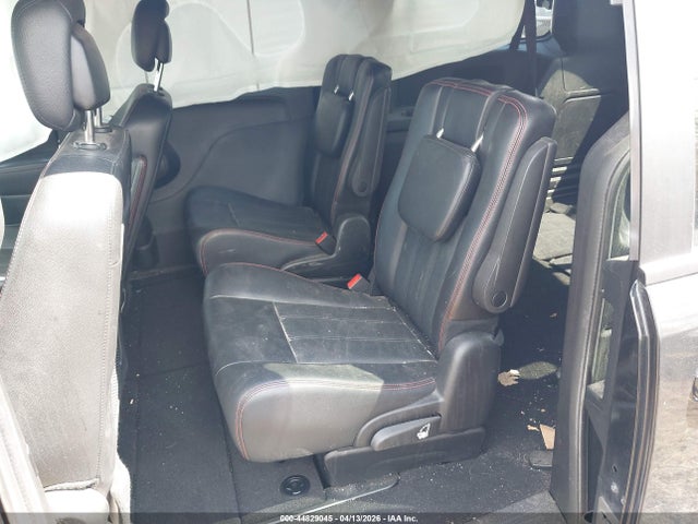 2019 Dodge Grand Caravan Gt მანქანა იყიდება აუქციონზე, vin: 2C4RDGEG2KR606435, აუქციონის ნომერი: 44829045