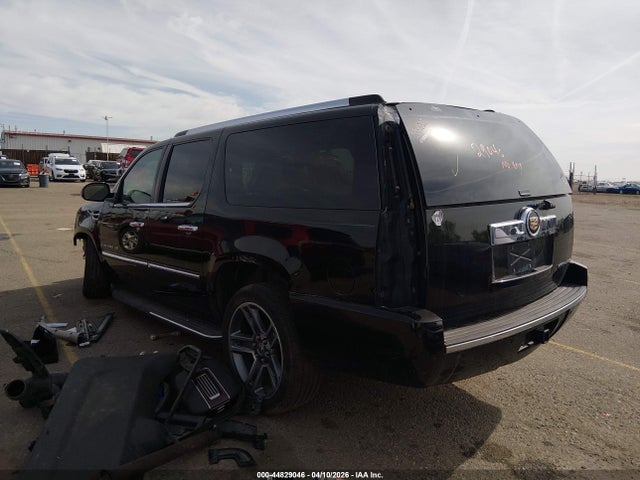 2008 Cadillac Escalade Esv Standard მანქანა იყიდება აუქციონზე, vin: 1GYFK66858R187824, აუქციონის ნომერი: 44829046