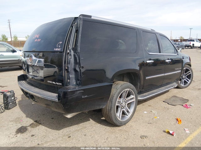 2008 Cadillac Escalade Esv Standard მანქანა იყიდება აუქციონზე, vin: 1GYFK66858R187824, აუქციონის ნომერი: 44829046