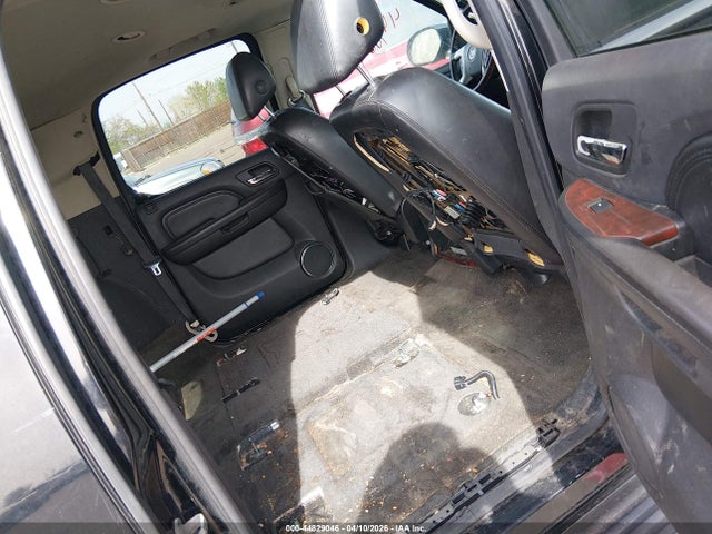 2008 Cadillac Escalade Esv Standard მანქანა იყიდება აუქციონზე, vin: 1GYFK66858R187824, აუქციონის ნომერი: 44829046