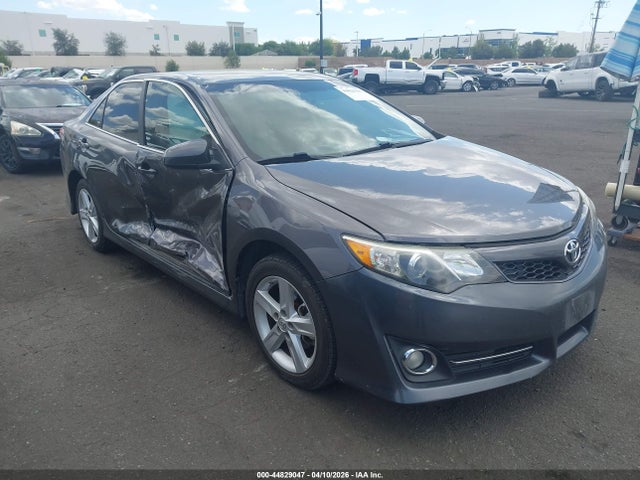 Toyota CAMRY SE 2014 4T1BF1FK6EU458109 Image 13