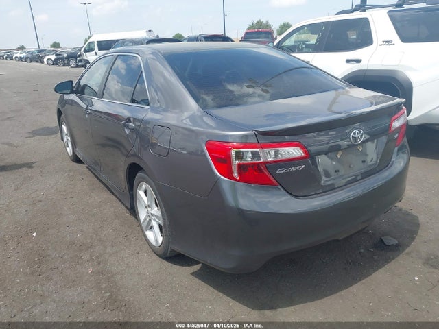 Toyota CAMRY SE 2014 4T1BF1FK6EU458109 Image 3