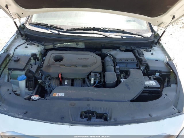 Продаж на аукціоні авто 2017 Hyundai Sonata Se, vin: 5NPE24AF1HH486200, номер лоту: 44829050