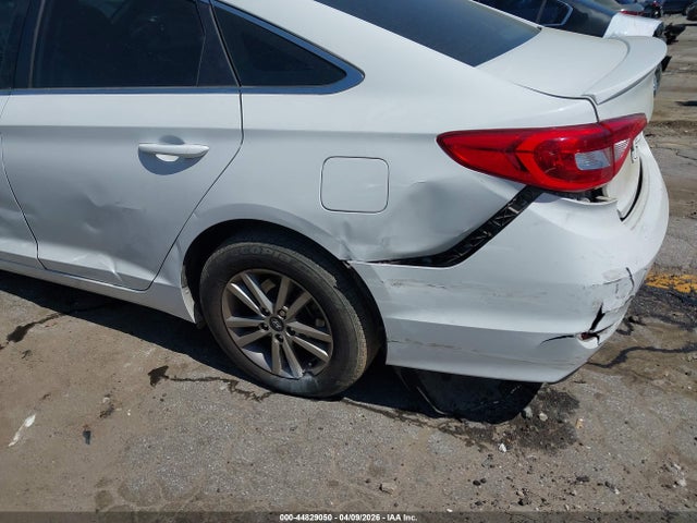 Продаж на аукціоні авто 2017 Hyundai Sonata Se, vin: 5NPE24AF1HH486200, номер лоту: 44829050