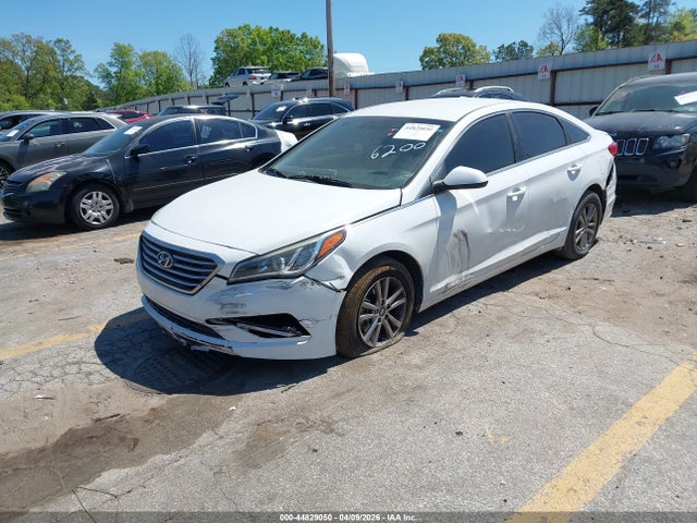 Продаж на аукціоні авто 2017 Hyundai Sonata Se, vin: 5NPE24AF1HH486200, номер лоту: 44829050