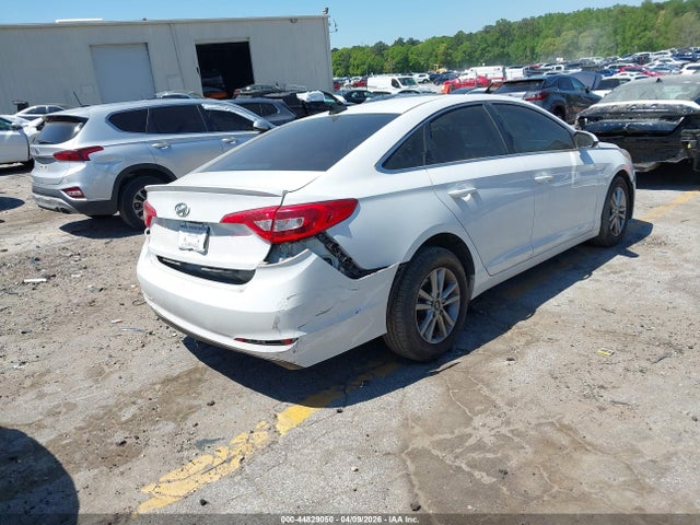 Продаж на аукціоні авто 2017 Hyundai Sonata Se, vin: 5NPE24AF1HH486200, номер лоту: 44829050