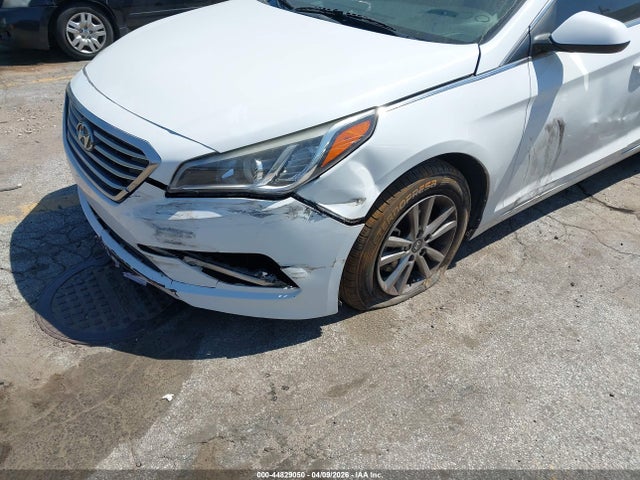 Продаж на аукціоні авто 2017 Hyundai Sonata Se, vin: 5NPE24AF1HH486200, номер лоту: 44829050