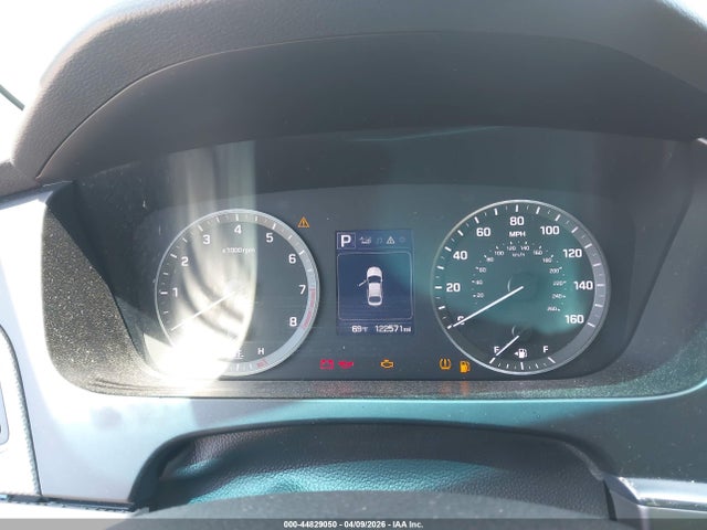 Продаж на аукціоні авто 2017 Hyundai Sonata Se, vin: 5NPE24AF1HH486200, номер лоту: 44829050