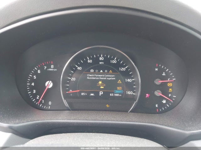 44829051 :رقم المزاد ، 5XYPK4A51KG468990 vin ، 2019 Kia Sorento 3.3l Sx مزاد بيع