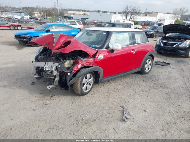WMWXP5C38H3C64395 Mini Hardtop Cooper