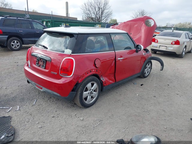 WMWXP5C38H3C64395 Mini Hardtop Cooper