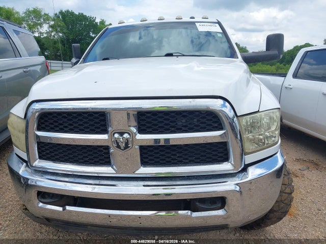 Aukcja sprzedaży 2018 Ram 3500 Tradesman  4x4 8' Box, vin: 3C63RRGL3JG305035, numer aukcji: 44829058