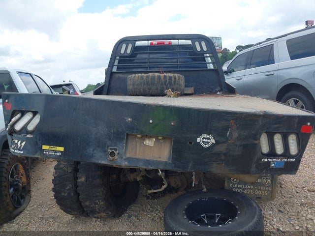 Auction sale of the 2018 Ram 3500 Tradesman  4x4 8' Box, vin: 3C63RRGL3JG305035, lot number: 44829058