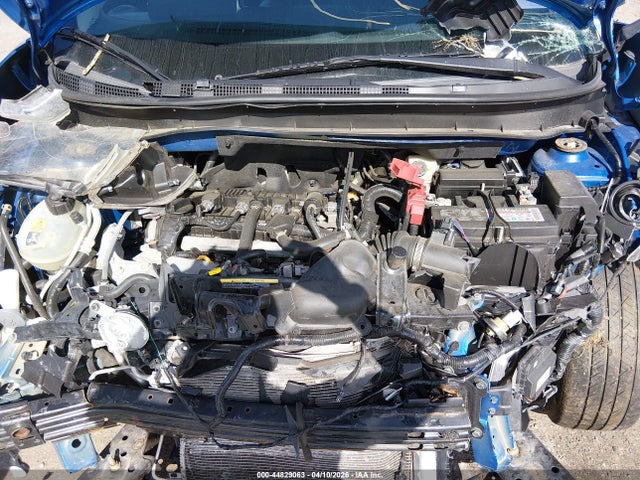 Nissan Kicks Sv Xtronic Cvt 2021 3N1CP5CVXML499902 Image 10