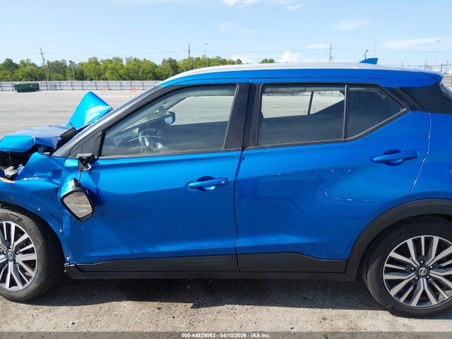 Nissan Kicks Sv Xtronic Cvt 2021 3N1CP5CVXML499902 Image 14