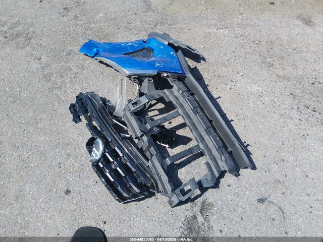 Nissan Kicks Sv Xtronic Cvt 2021 3N1CP5CVXML499902 Image 11