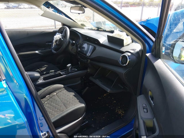 Nissan Kicks Sv Xtronic Cvt 2021 3N1CP5CVXML499902 Image 5