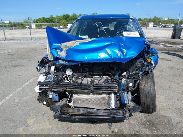 Nissan Kicks Sv Xtronic Cvt 2021 3N1CP5CVXML499902 Image 6