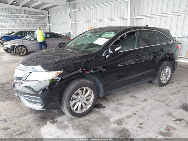 Aukcja sprzedaży 2018 Acura Rdx Acurawatch Plus Package, vin: 5J8TB3H36JL008015, numer aukcji: 44829067