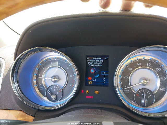 Aukcja sprzedaży 2013 Chrysler 300c, vin: 2C3CCAEG1DH565878, numer aukcji: 44829069