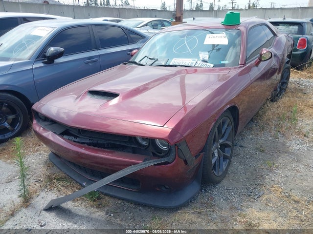 Продажа на аукционе авто 2020 Dodge Challenger Gt, vin: 2C3CDZJGXLH230943, номер лота: 44829070
