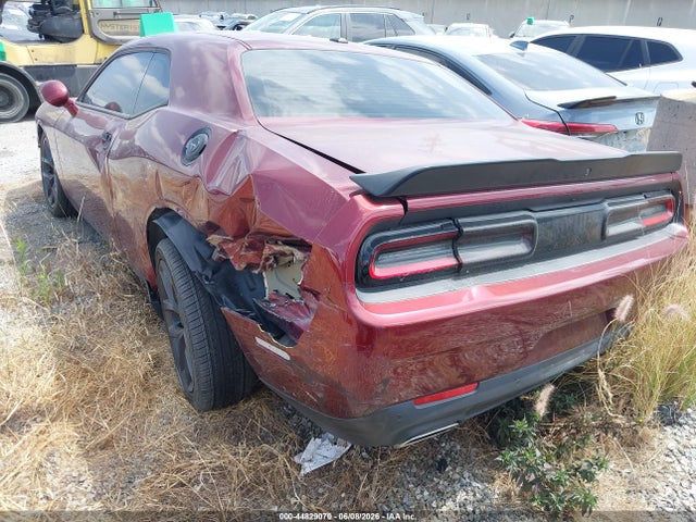 Продажа на аукционе авто 2020 Dodge Challenger Gt, vin: 2C3CDZJGXLH230943, номер лота: 44829070