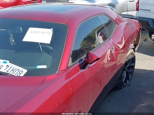 Продажа на аукционе авто 2020 Dodge Challenger Gt, vin: 2C3CDZJGXLH230943, номер лота: 44829070