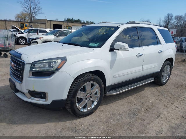 Продаж на аукціоні авто 2017 Gmc Acadia Limited, vin: 1GKKVSKD7HJ295307, номер лоту: 44829072