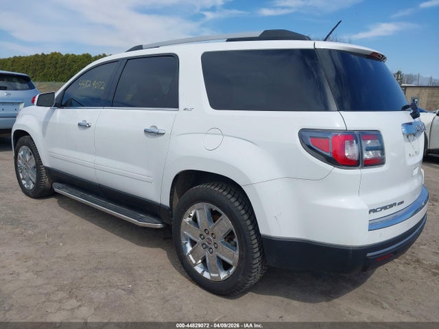Продаж на аукціоні авто 2017 Gmc Acadia Limited, vin: 1GKKVSKD7HJ295307, номер лоту: 44829072