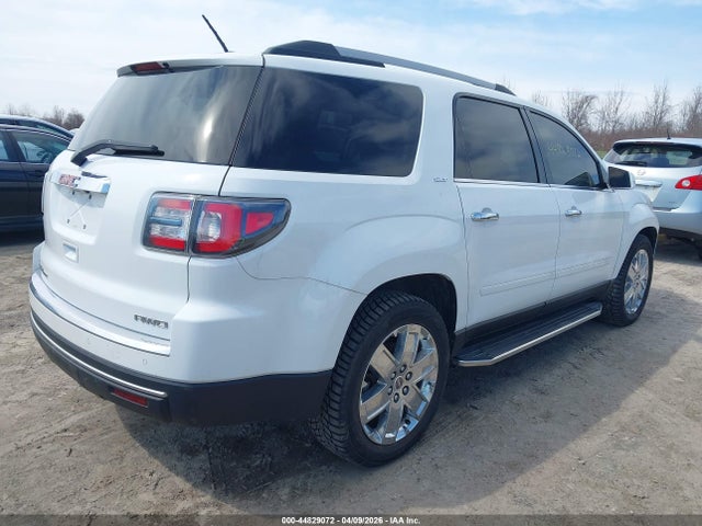 Продаж на аукціоні авто 2017 Gmc Acadia Limited, vin: 1GKKVSKD7HJ295307, номер лоту: 44829072