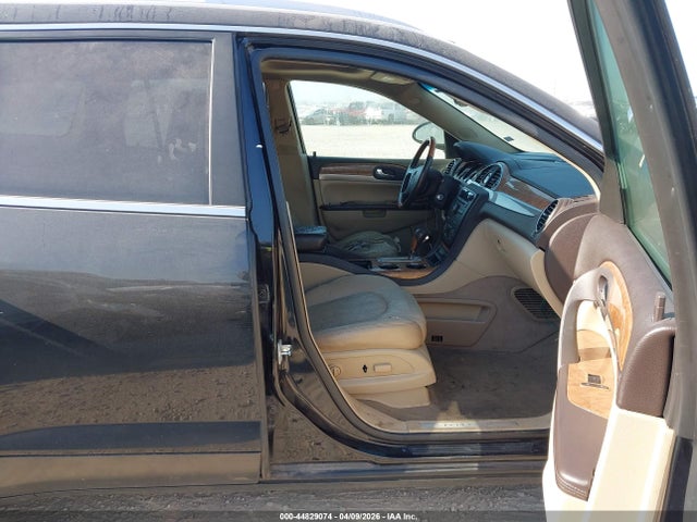 Продажа на аукционе авто 2012 Buick Enclave Leather, vin: 5GAKVCED5CJ110632, номер лота: 44829074