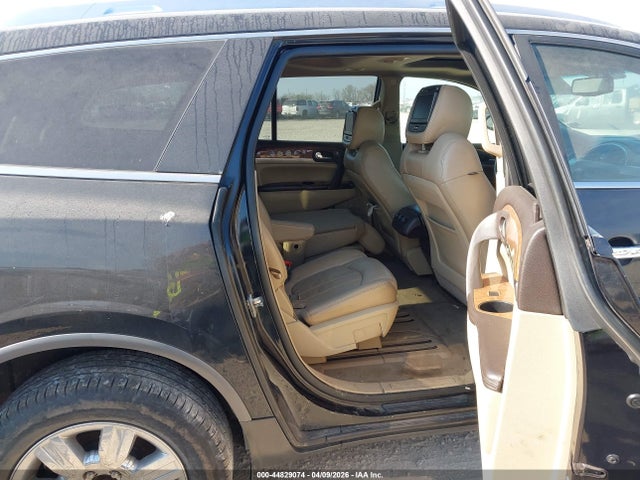 Продажа на аукционе авто 2012 Buick Enclave Leather, vin: 5GAKVCED5CJ110632, номер лота: 44829074