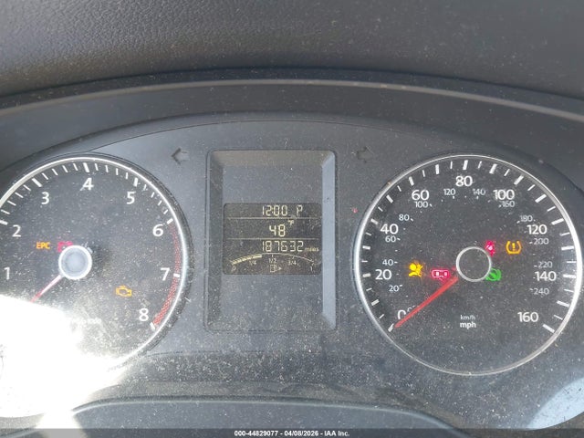 Продажа на аукционе авто 2013 Volkswagen Jetta Se, vin: 3VWDP7AJ1DM366465, номер лота: 44829077