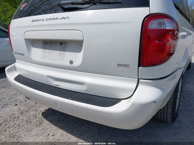 Продаж на аукціоні авто 2005 Dodge Grand Caravan Se, vin: 2D4GP24R05R392654, номер лоту: 44829078