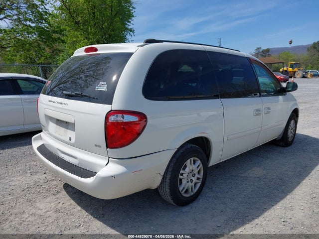 Продаж на аукціоні авто 2005 Dodge Grand Caravan Se, vin: 2D4GP24R05R392654, номер лоту: 44829078