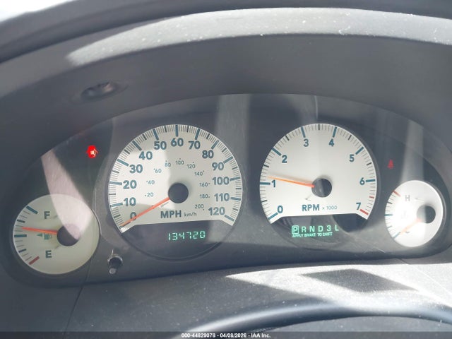 Продаж на аукціоні авто 2005 Dodge Grand Caravan Se, vin: 2D4GP24R05R392654, номер лоту: 44829078