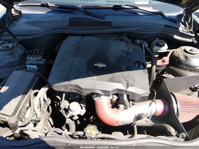 2013 CHEVROLET CAMARO 2G1FG1E30D9222962 Photo 9