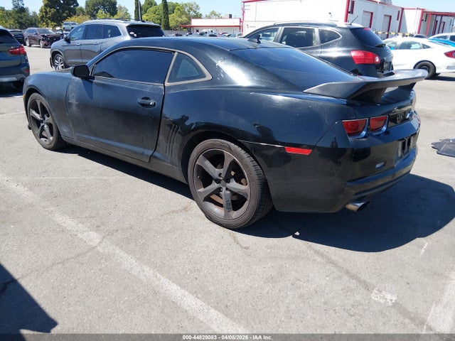 2013 CHEVROLET CAMARO 2G1FG1E30D9222962 Photo 2