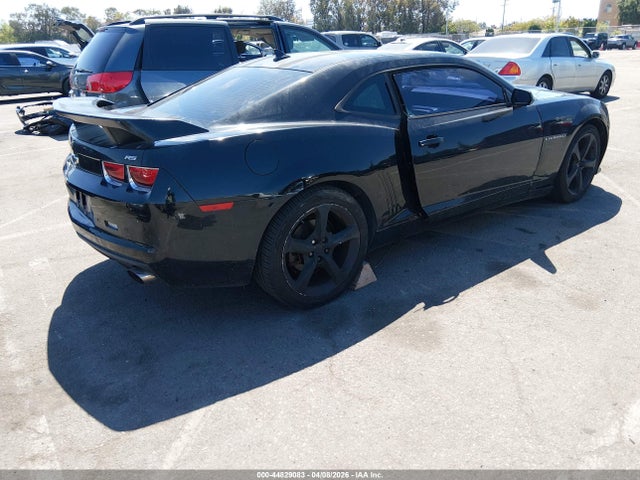 2013 CHEVROLET CAMARO 2G1FG1E30D9222962 Photo 3